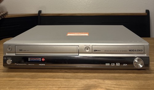 Panasonic dmr eh75v - panasonic, dmr-eh75v